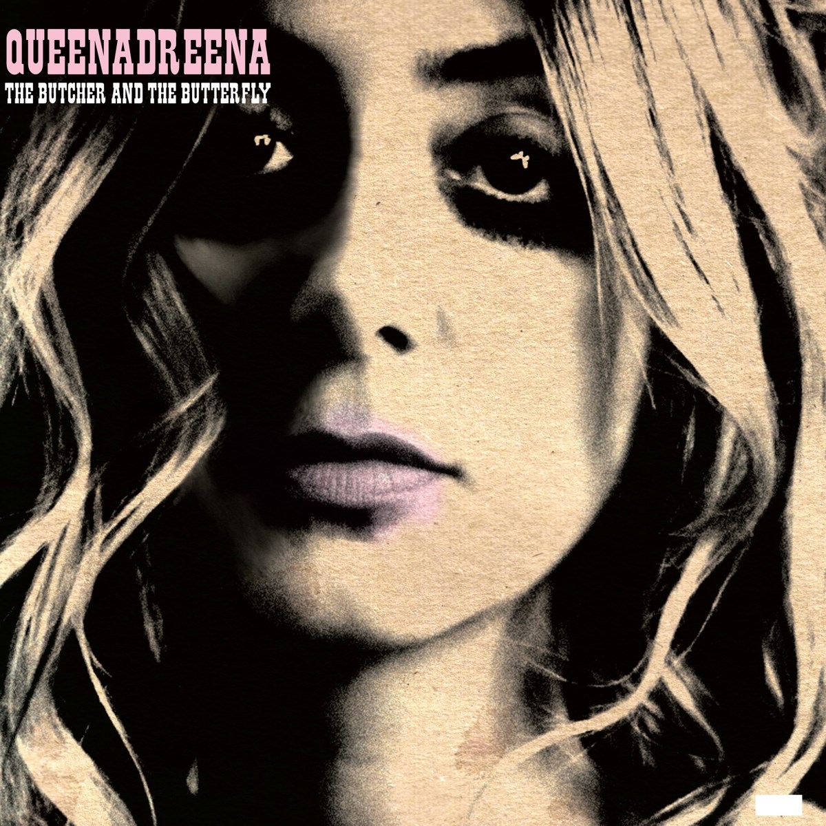 Afbeelding van Queenadreena - The Butcher And The Butterfly