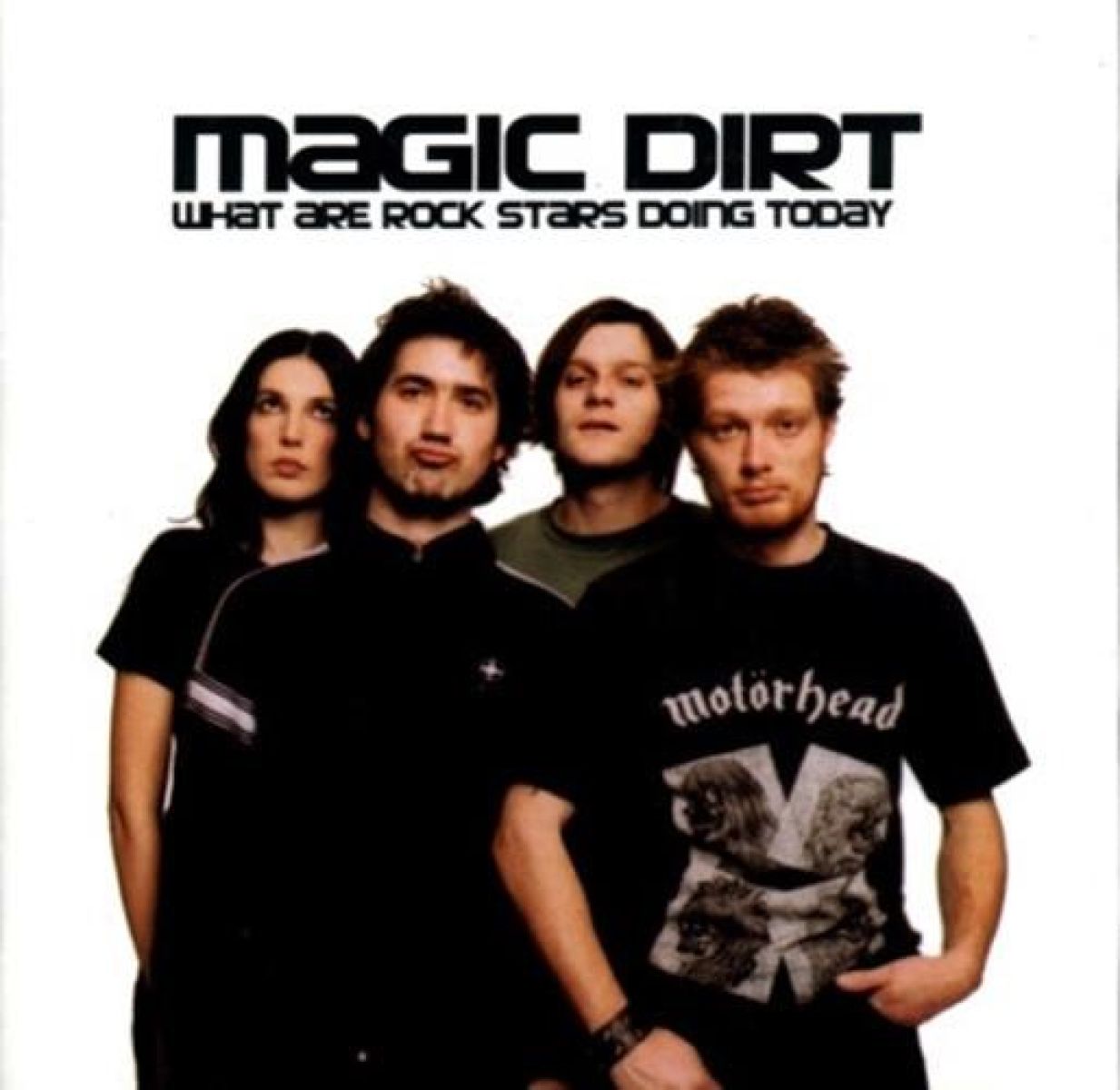 Afbeelding van Magic Dirt - What Are Rock Stars Doing Today
