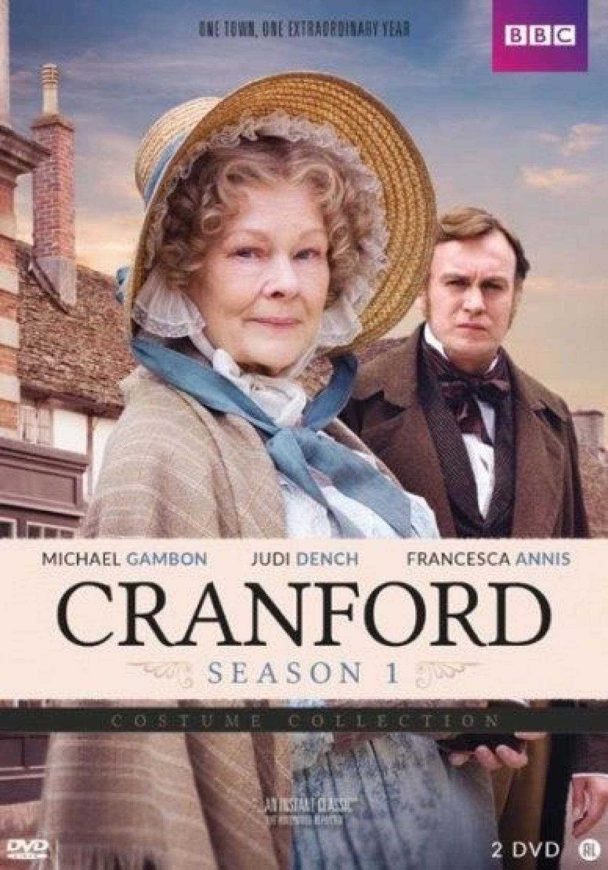 Cranford - Seizoen 1