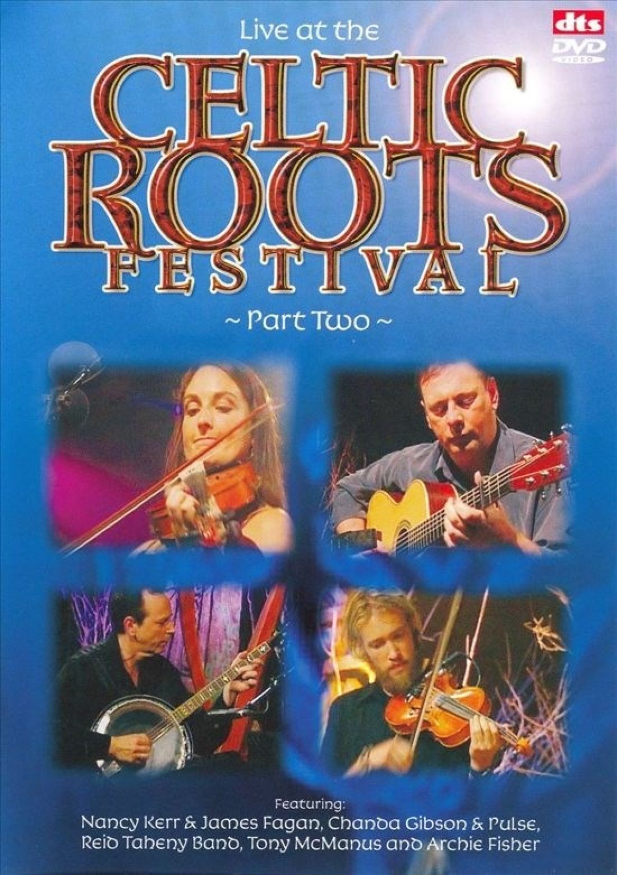 Afbeelding van Various Artists - Celtic Roots Festival Part Two