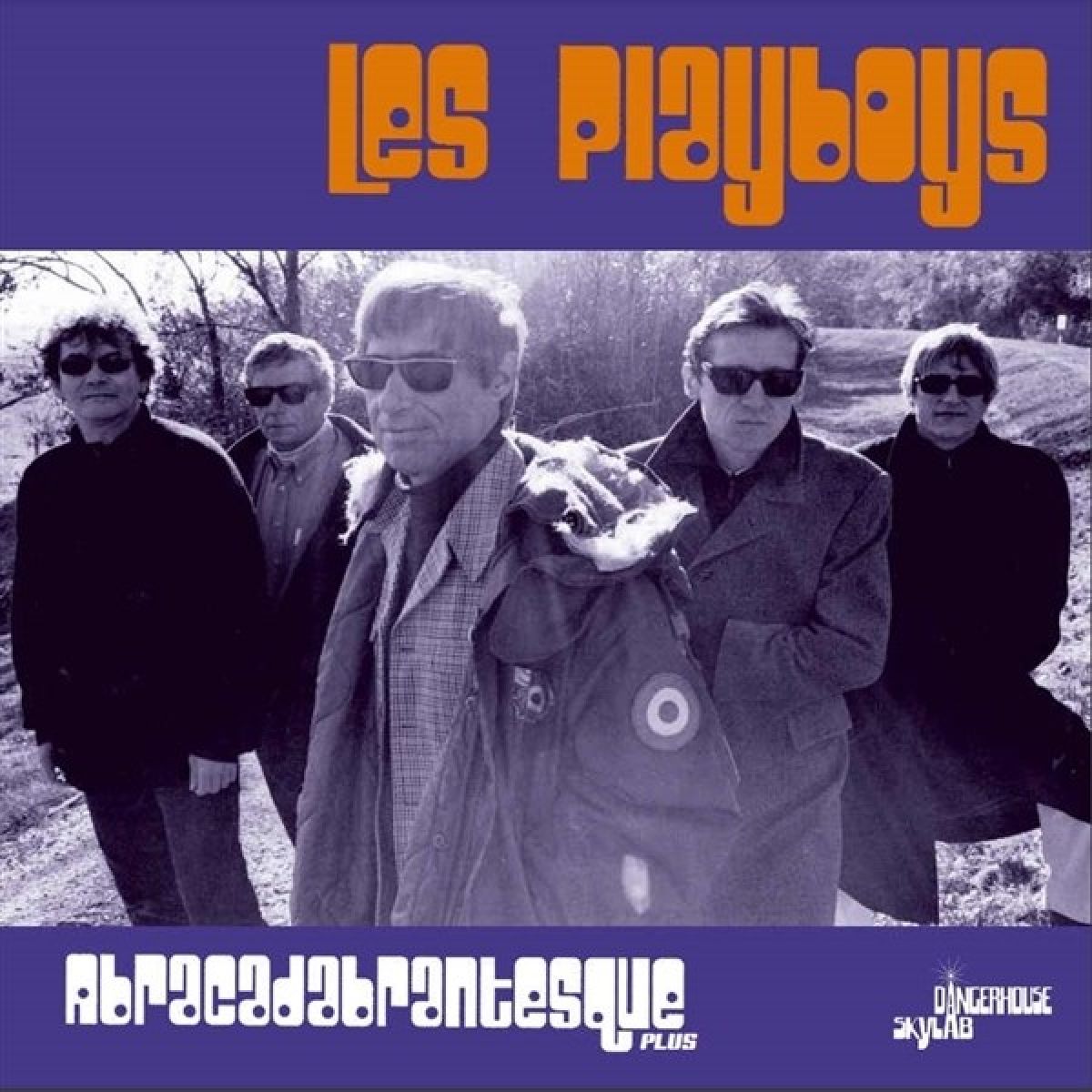 Afbeelding van Les Playboys - Abracadabrantesque Plus