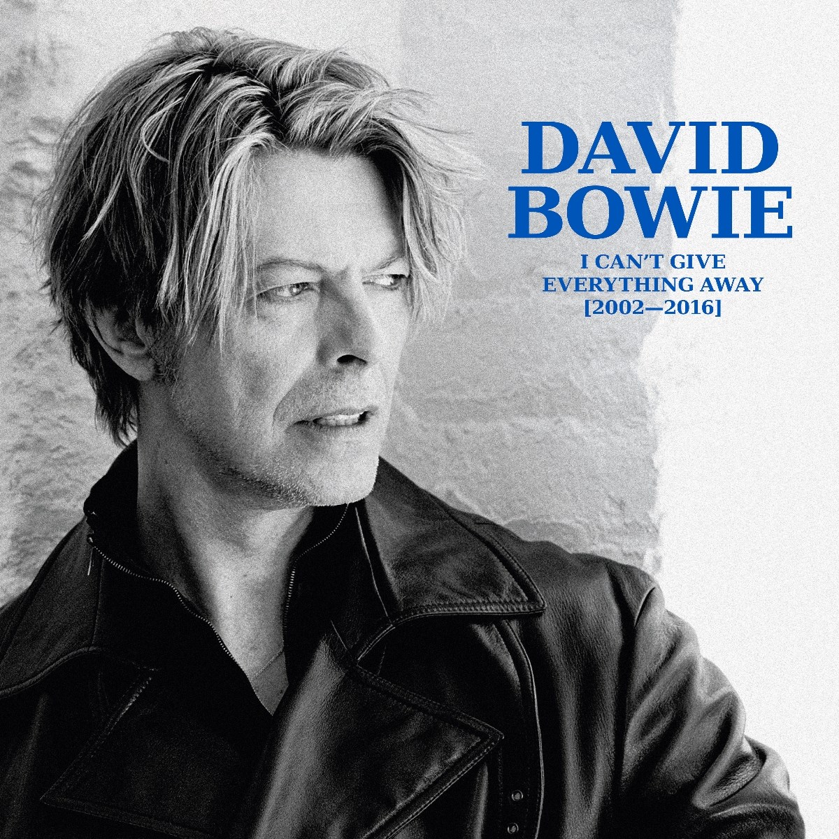 Afbeelding van David Bowie - I Can't Give Everything Away (2002-2016)