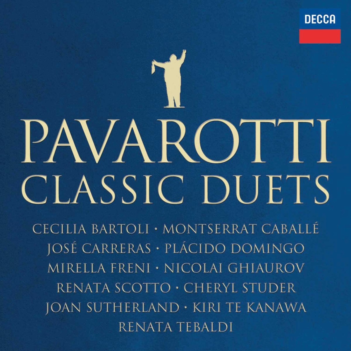 Afbeelding van Luciano Pavarotti - Classic Duets