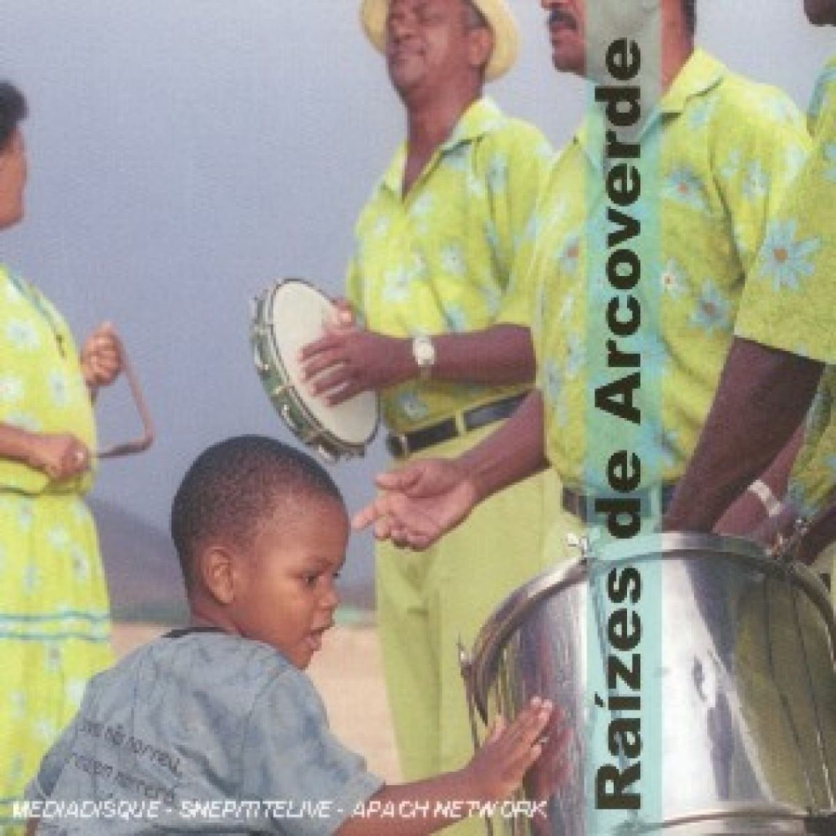 Afbeelding van Raizes De Acroverde - Samba De Coco
