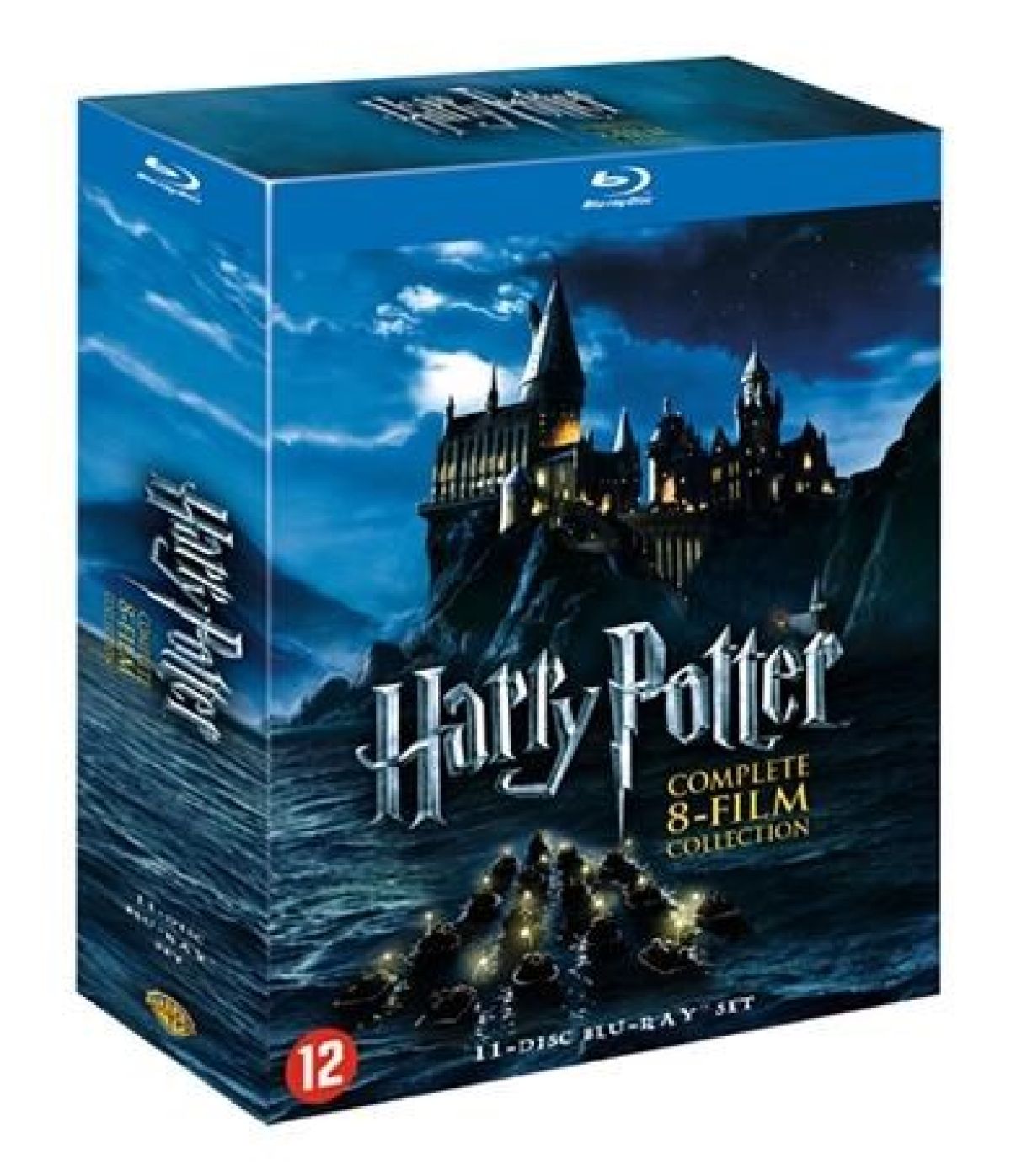 Afbeelding van Harry Potter - Complete 8 - Film Collection