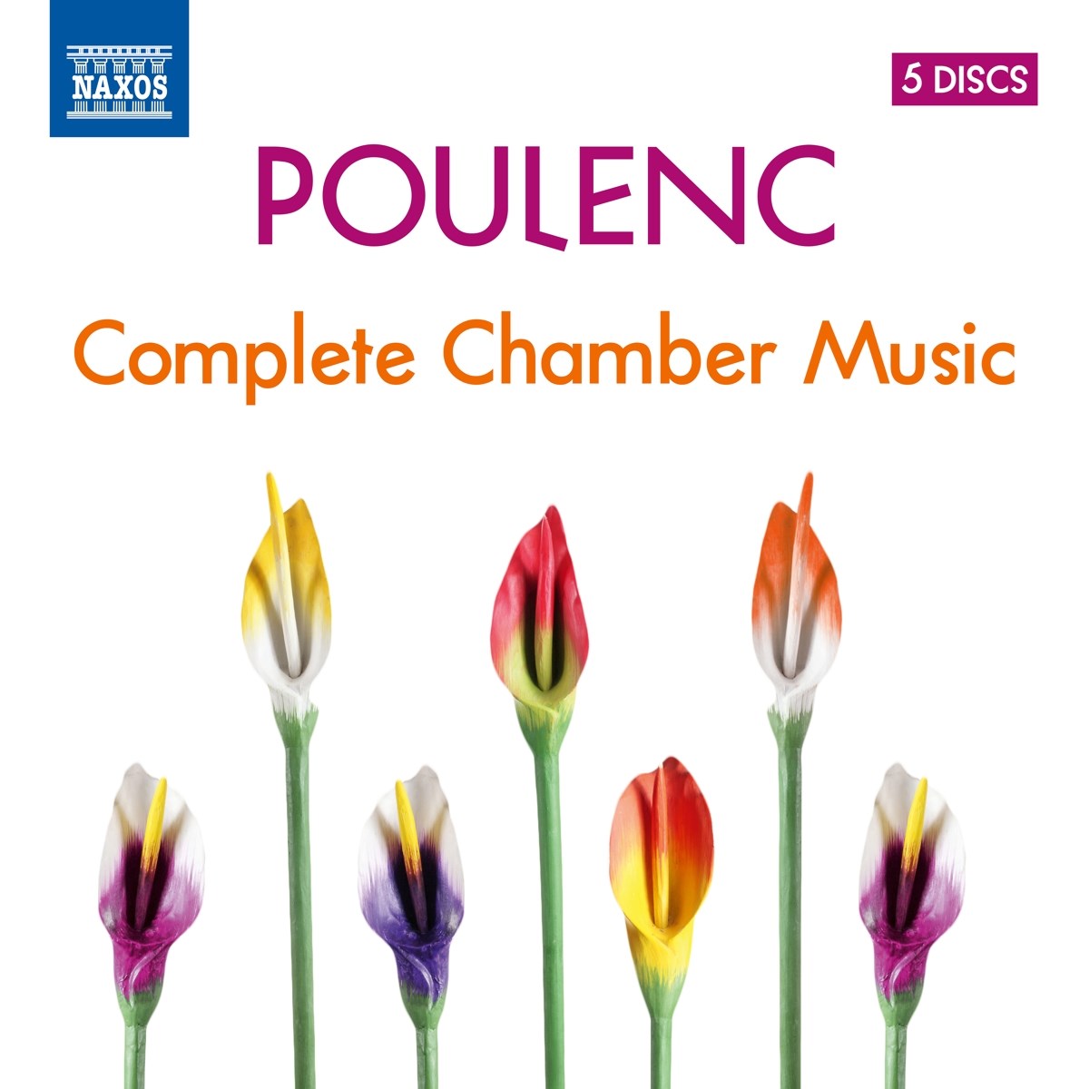 Afbeelding van Various Artists - Complete Chamber Music