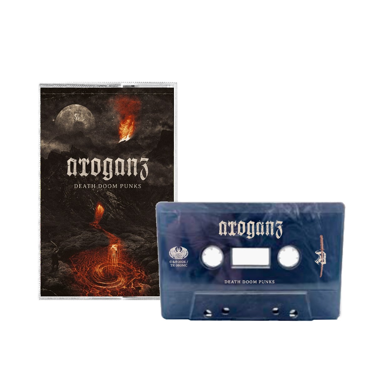 Afbeelding van Arroganz - Death Doom Punks