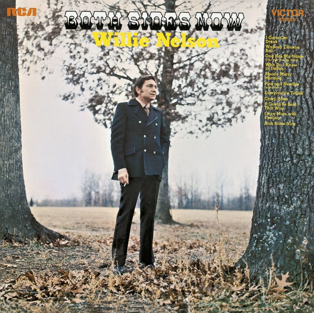 Afbeelding van Willie Nelson - Both Sides Now