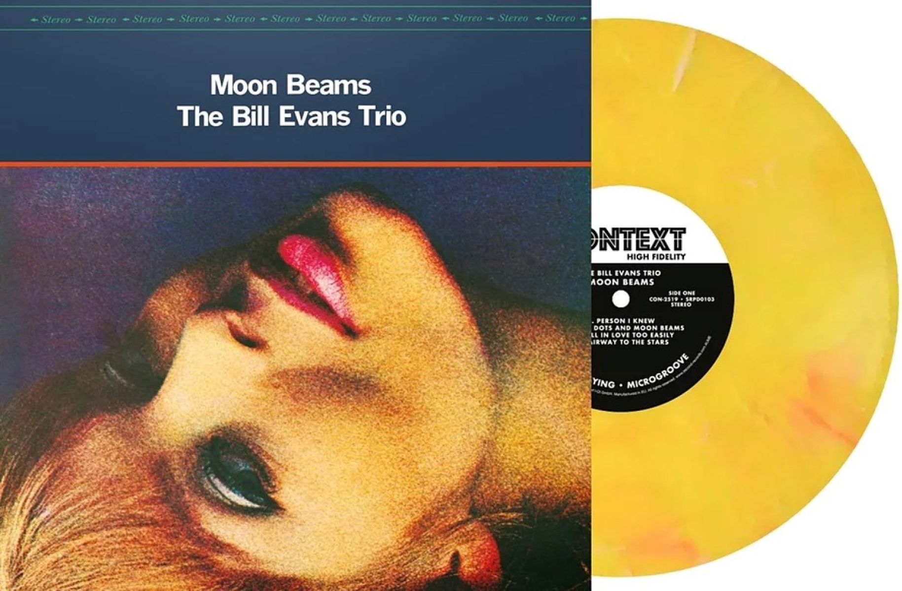 Bill Evans Trio - Moon Beams