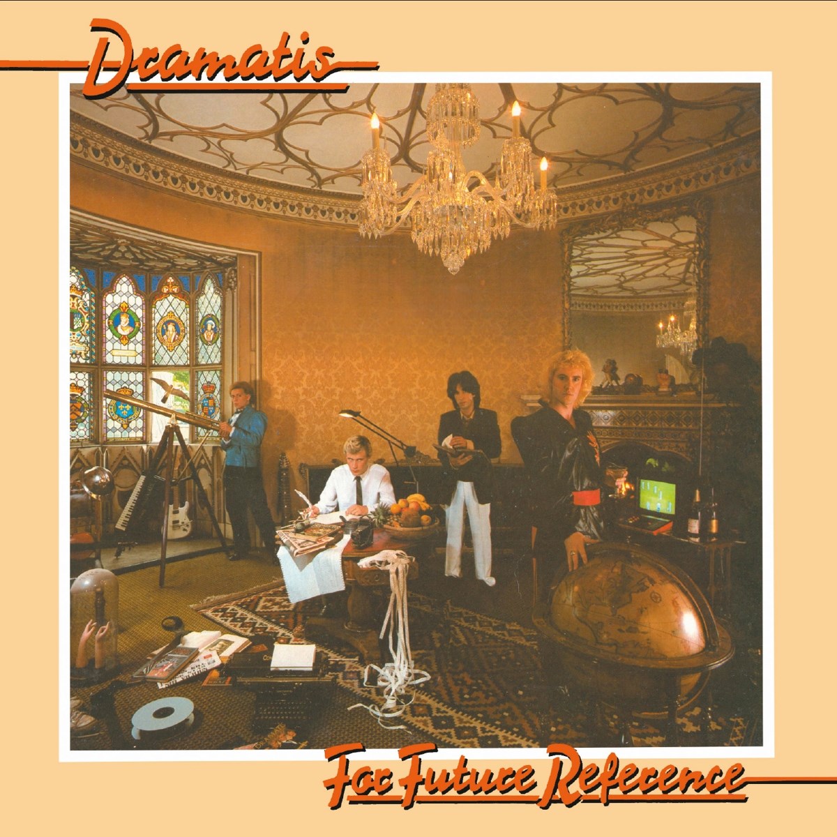 Afbeelding van Dramatis - For Future Reference
