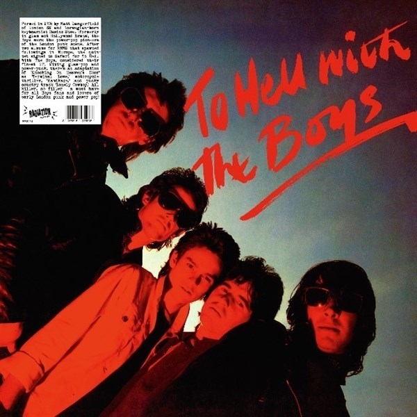 Afbeelding van The Boys - To Hell With The Boys
