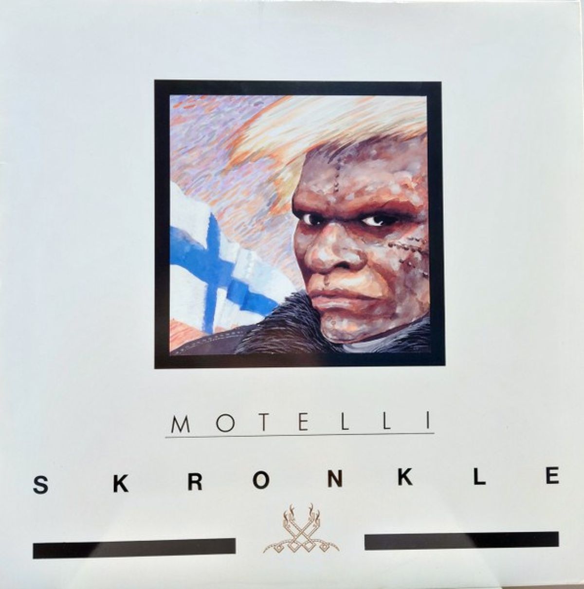 Afbeelding van Motelli Skronkle - Motelli Skronkle
