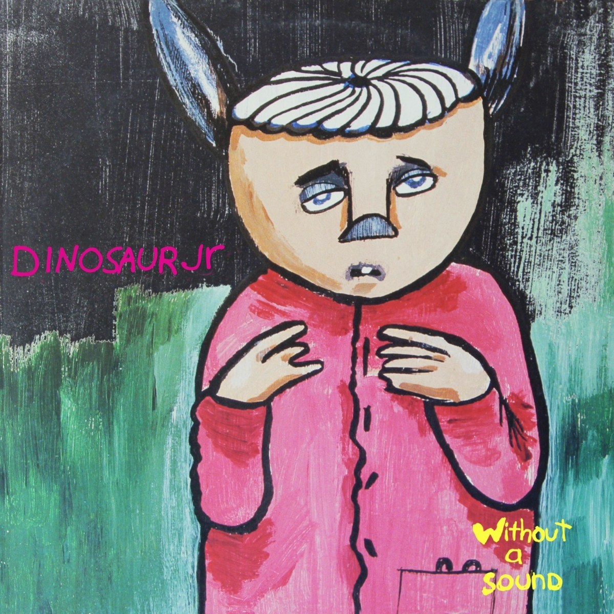 Afbeelding van Dinosaur Jr. - Without A Sound