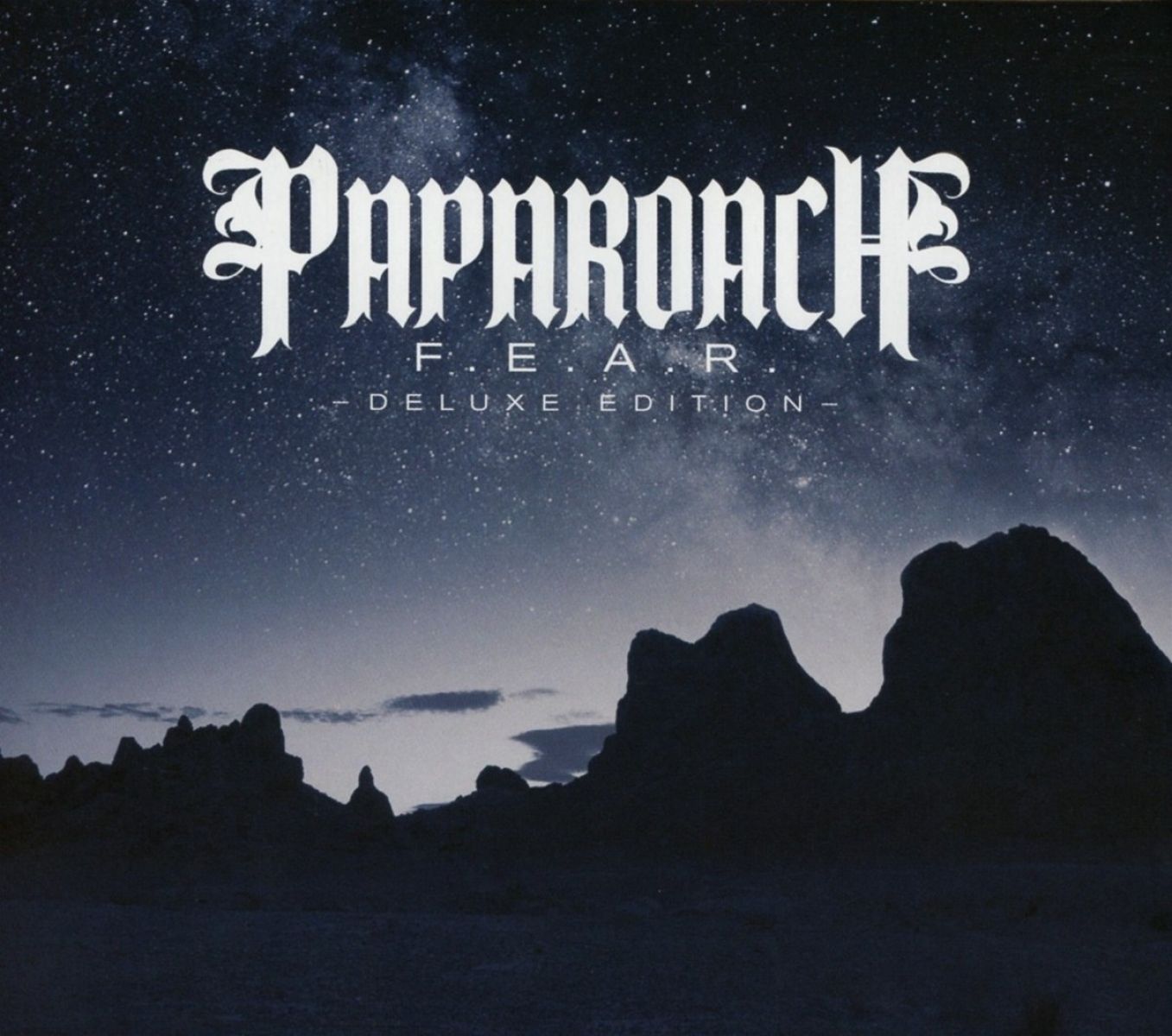 Afbeelding van Papa Roach - F.E.A.R.
