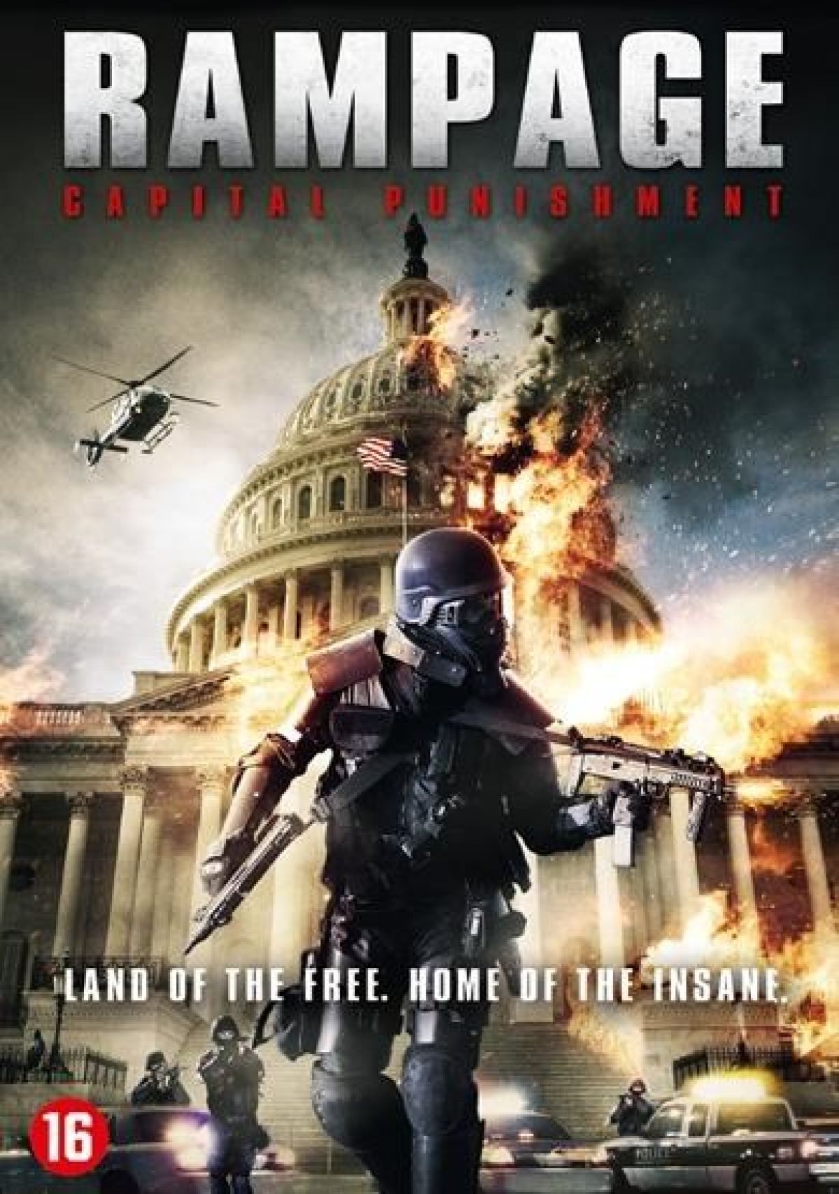Afbeelding van Rampage 2 - Capital Punishment