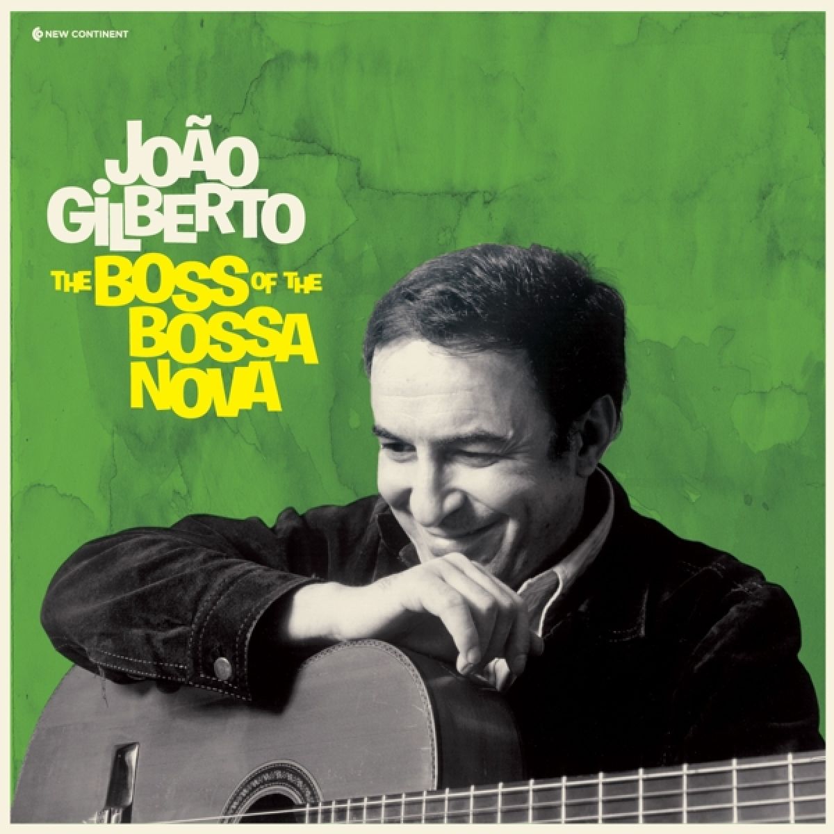 Afbeelding van João Gilberto - The Boss Of The Bossa Nova