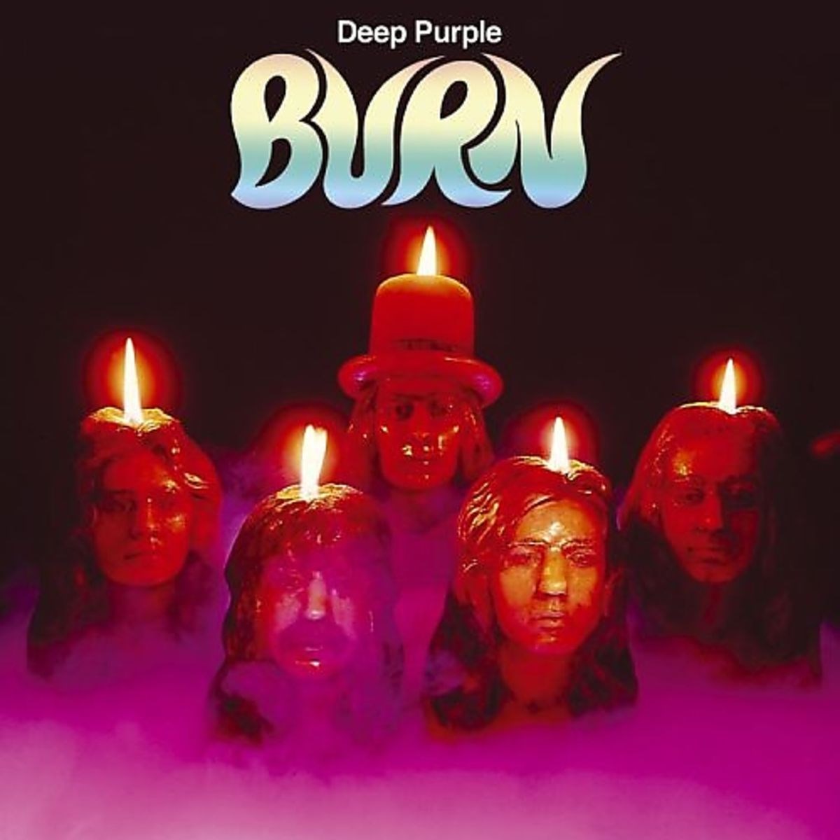Afbeelding van Deep Purple - Burn