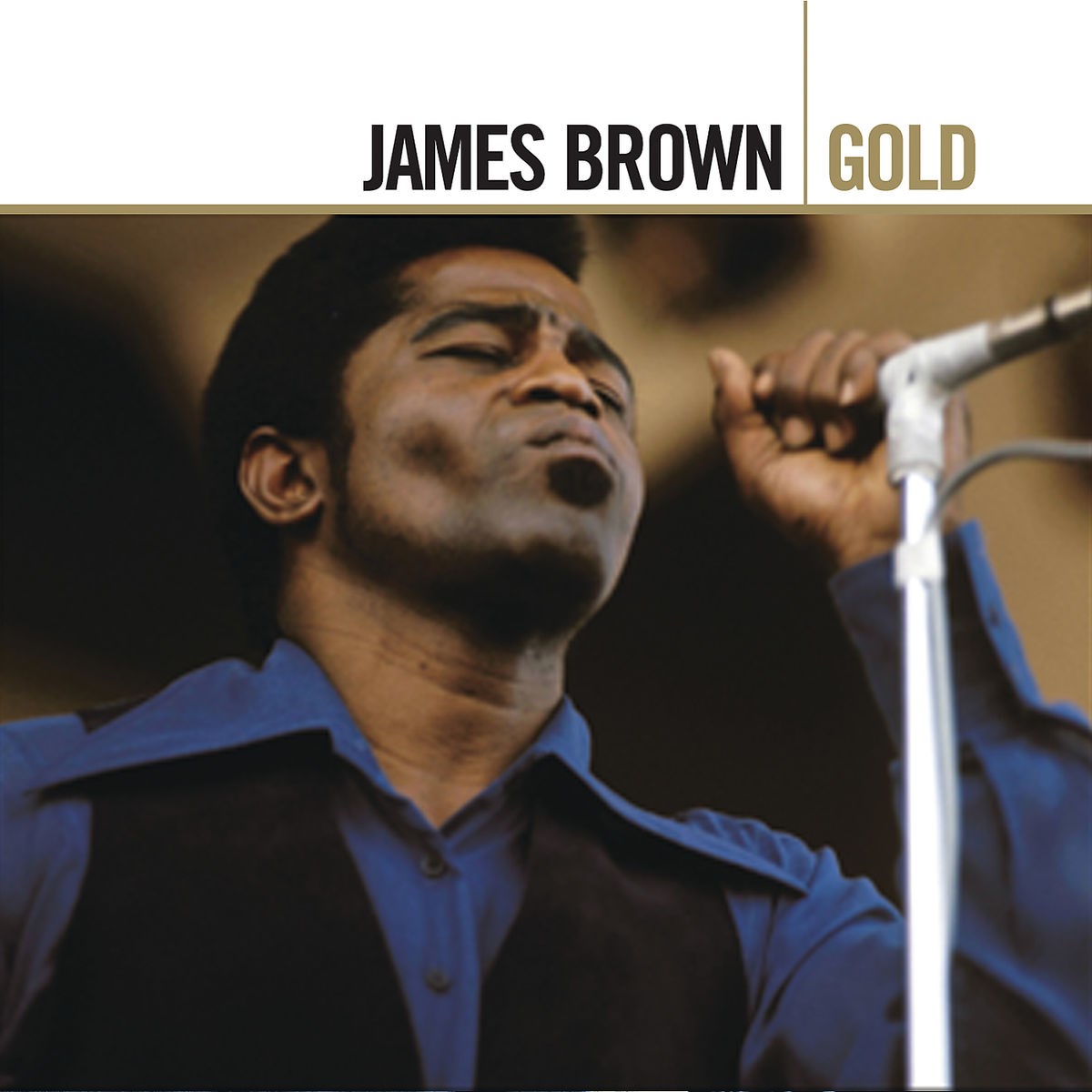 Afbeelding van James Brown - Gold