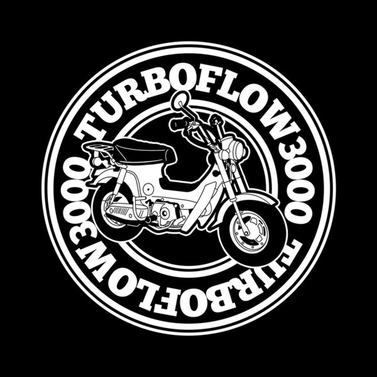Afbeelding van Turboflow 3000 - Pyrotechnimata/Se Ola Nai