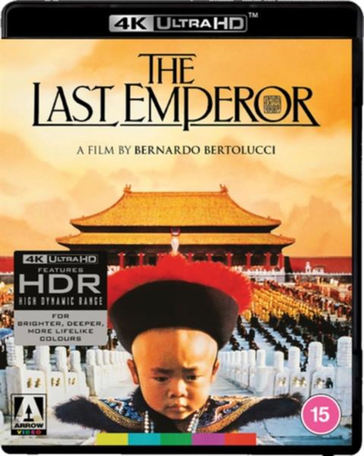 Afbeelding van The Last Emperor