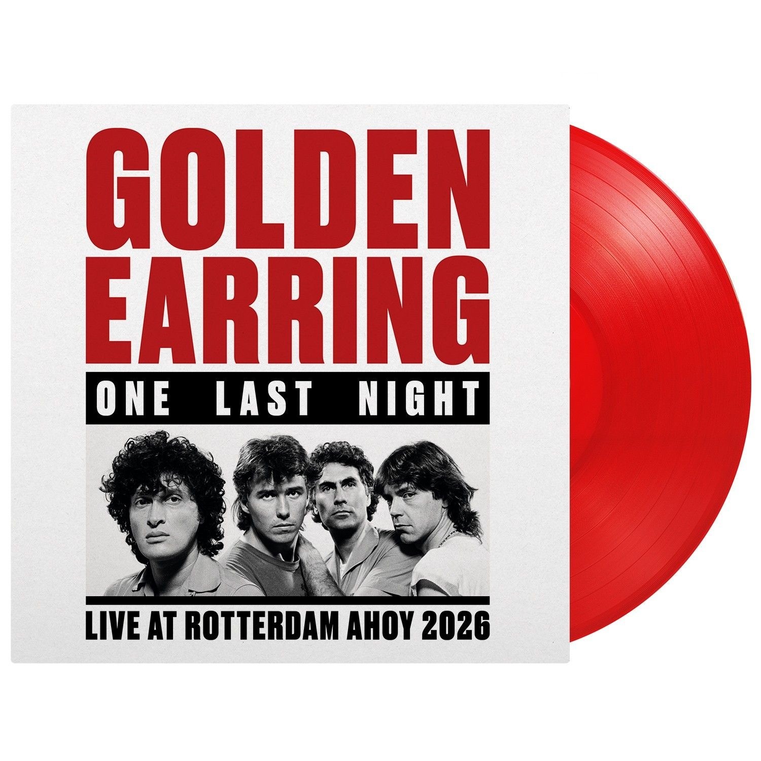 Golden Earring - One Last Night: Live At Ahoy Rotterdam 2026
