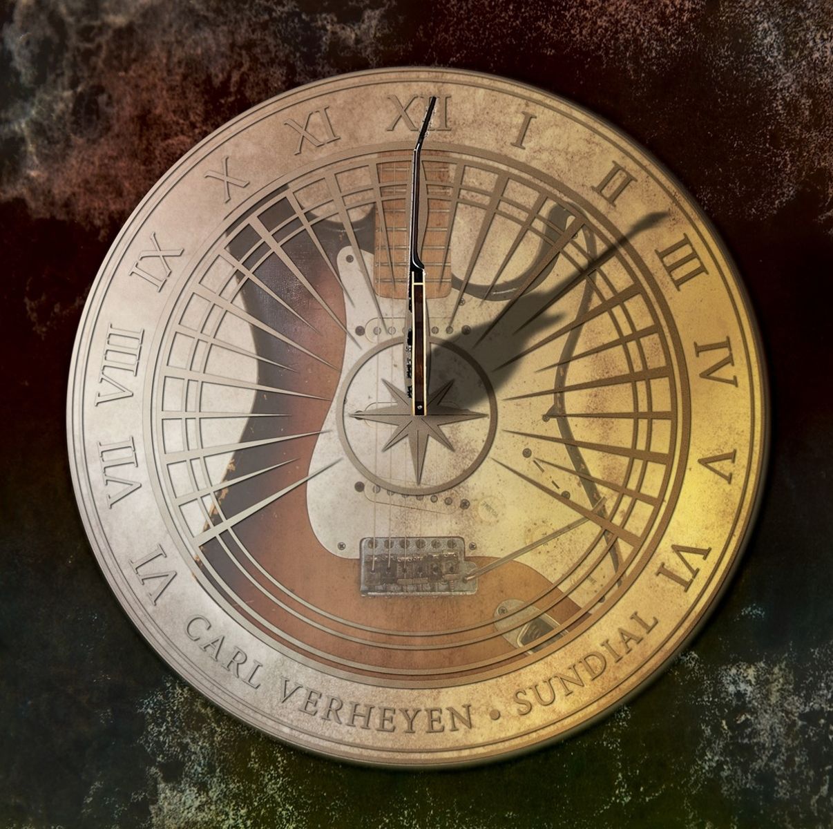 Afbeelding van Carl Verheyen - Sundial