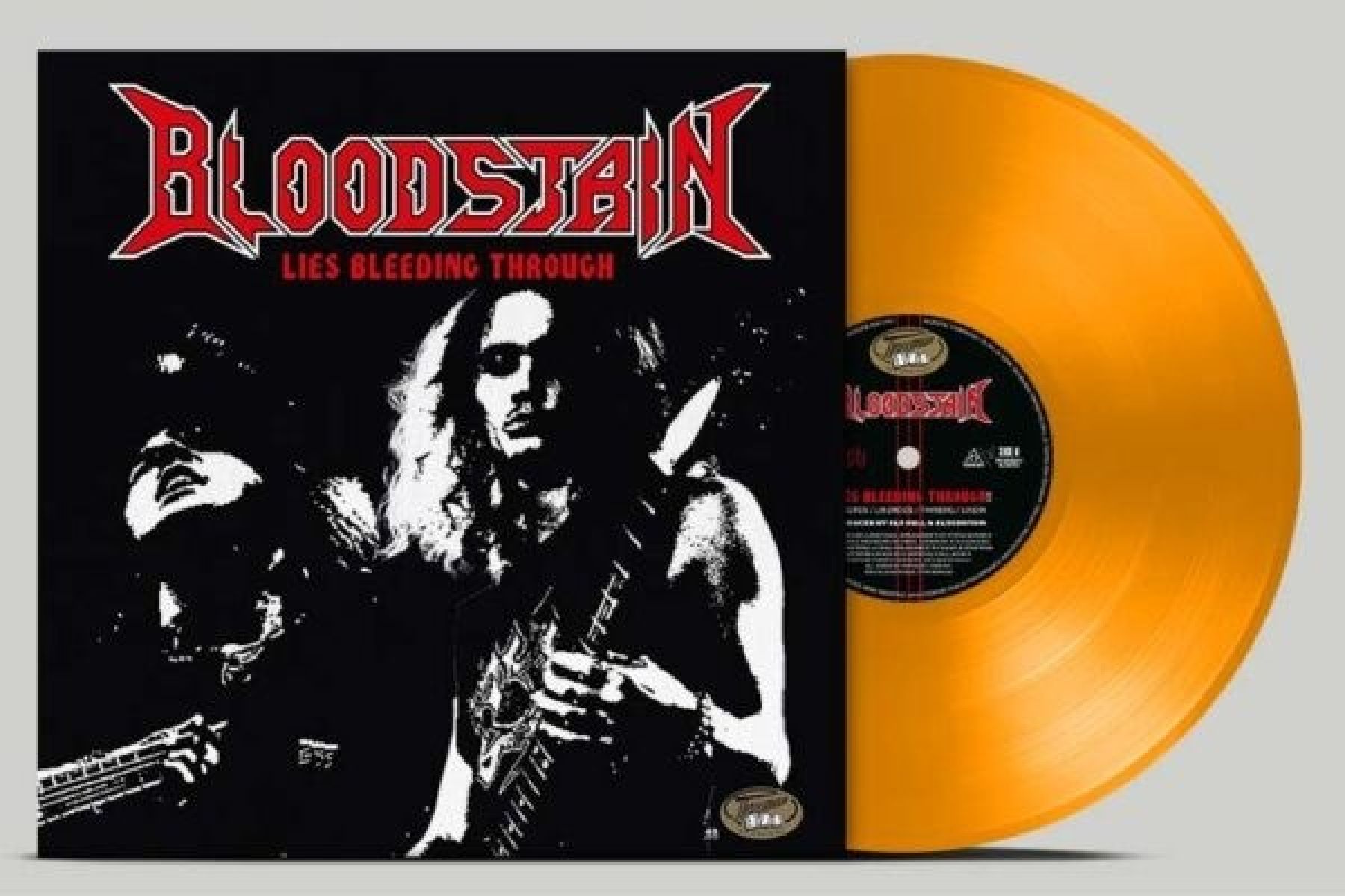 Afbeelding van Bloodstain - Lies Bleeding Through / Banner Of Supermacy