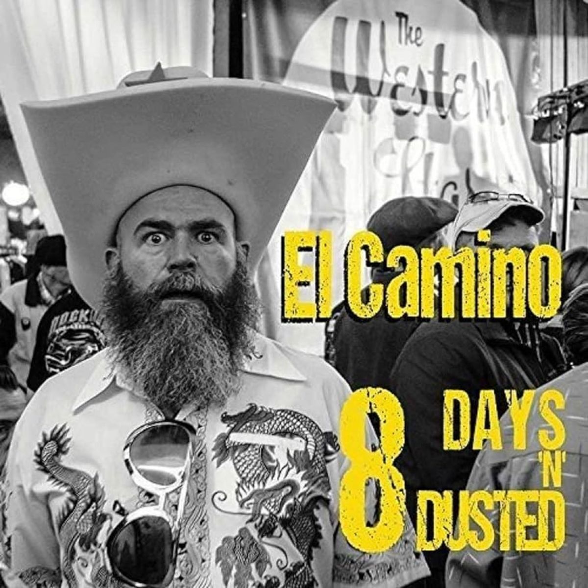 Afbeelding van El Camino - 8 Days 'n' Dusted