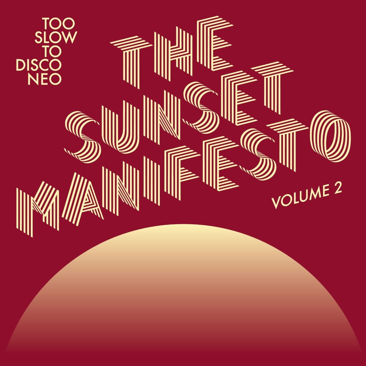 Afbeelding van Various Artists - The Sunset Manifesto Volume 2