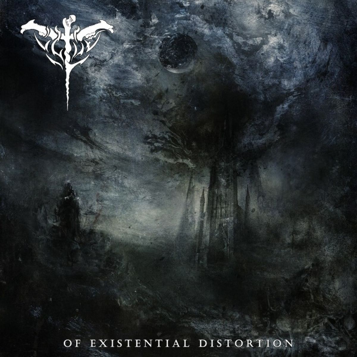 Afbeelding van Ulfud - Of Existential Distortion