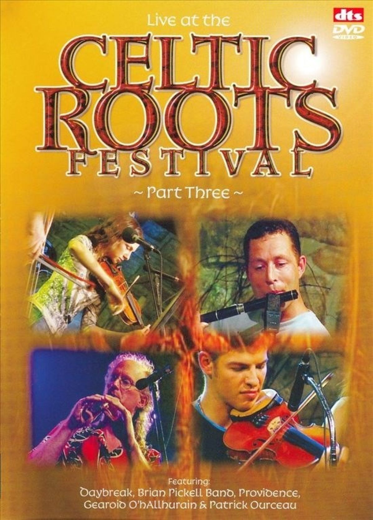 Various Artists - Celtic Roots Festival Part Three