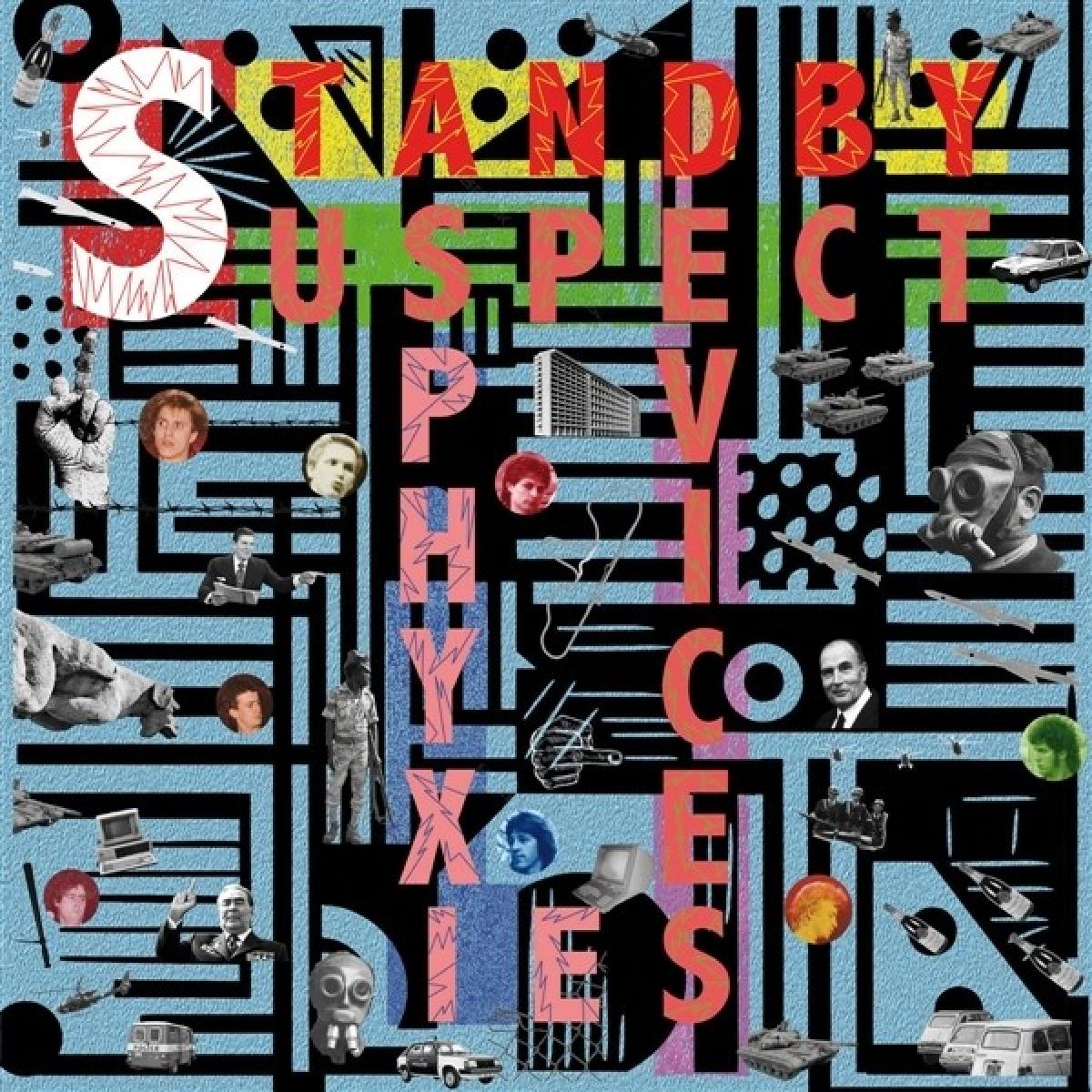 Afbeelding van Various Artists - Asphyxies