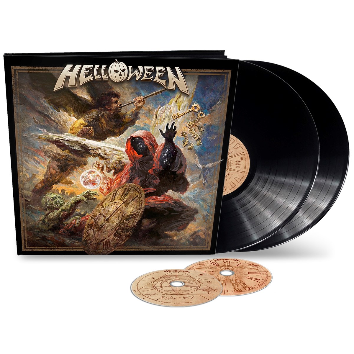 Afbeelding van Helloween - Helloween