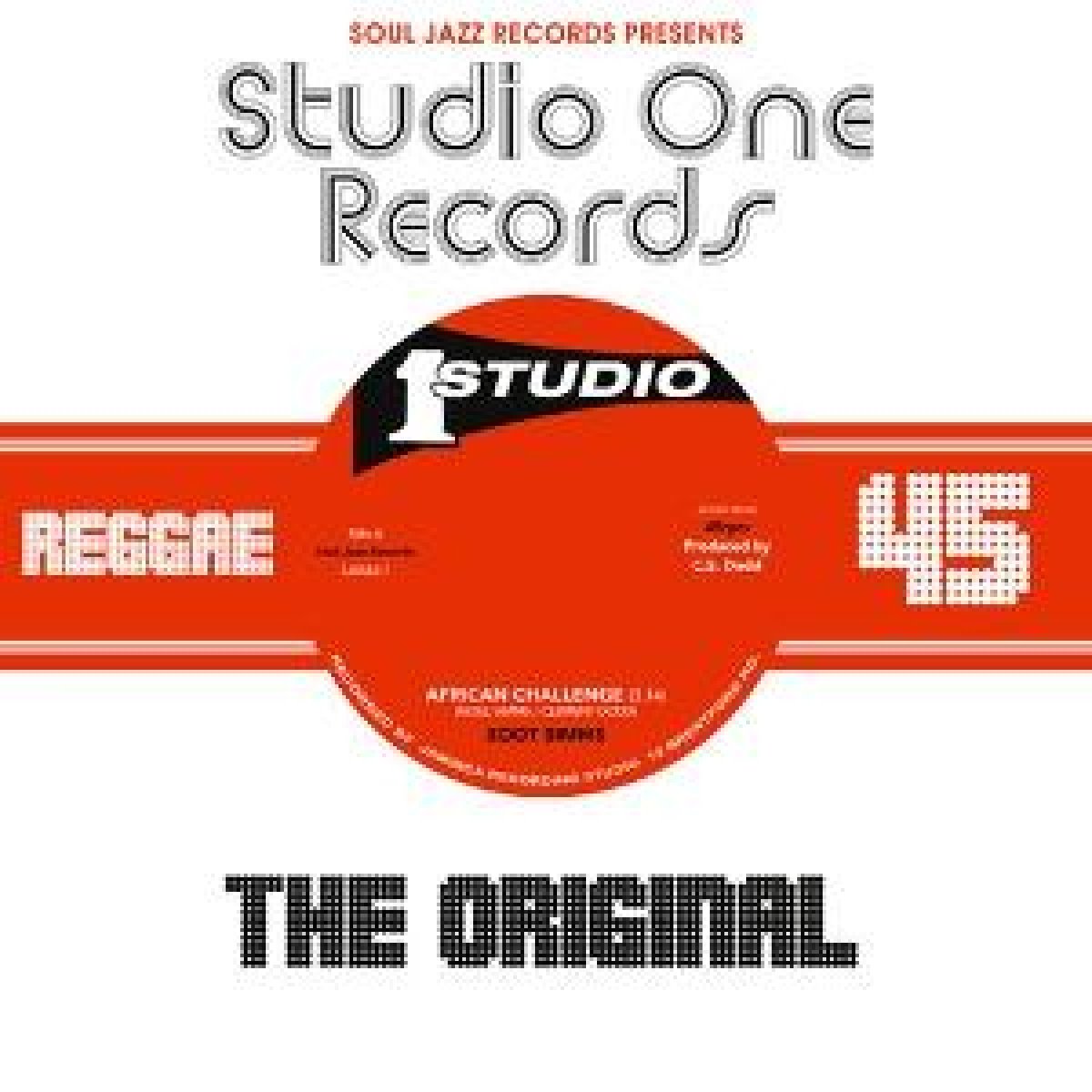 Actions & The Tonettes - Music Like Dirt / I'll Give It To You