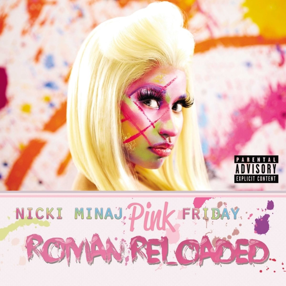 Afbeelding van Nicki Minaj - Pink Friday: Roman Reloaded