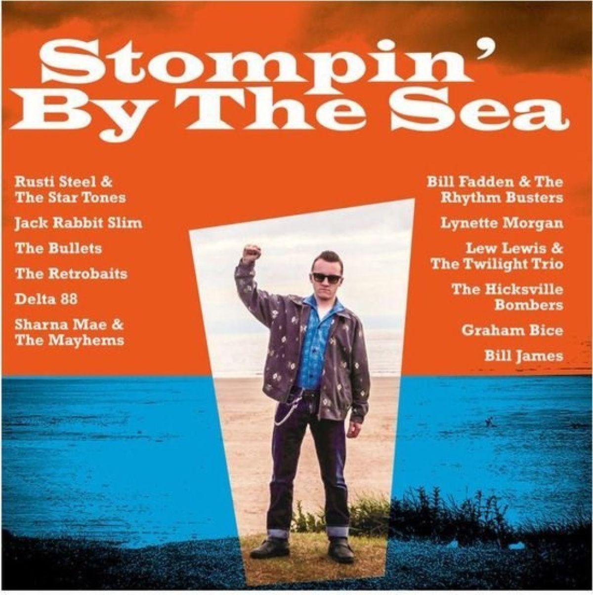 Various Artists - Stompin' By The Sea