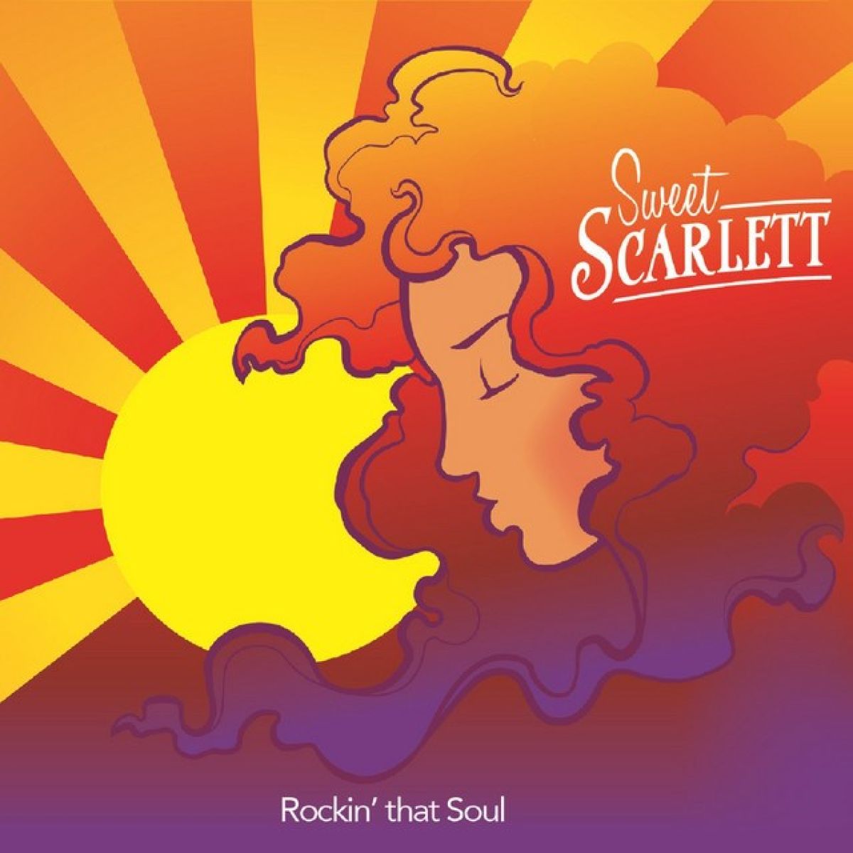 Afbeelding van Sweet Scarlett - Rockin' That Soul