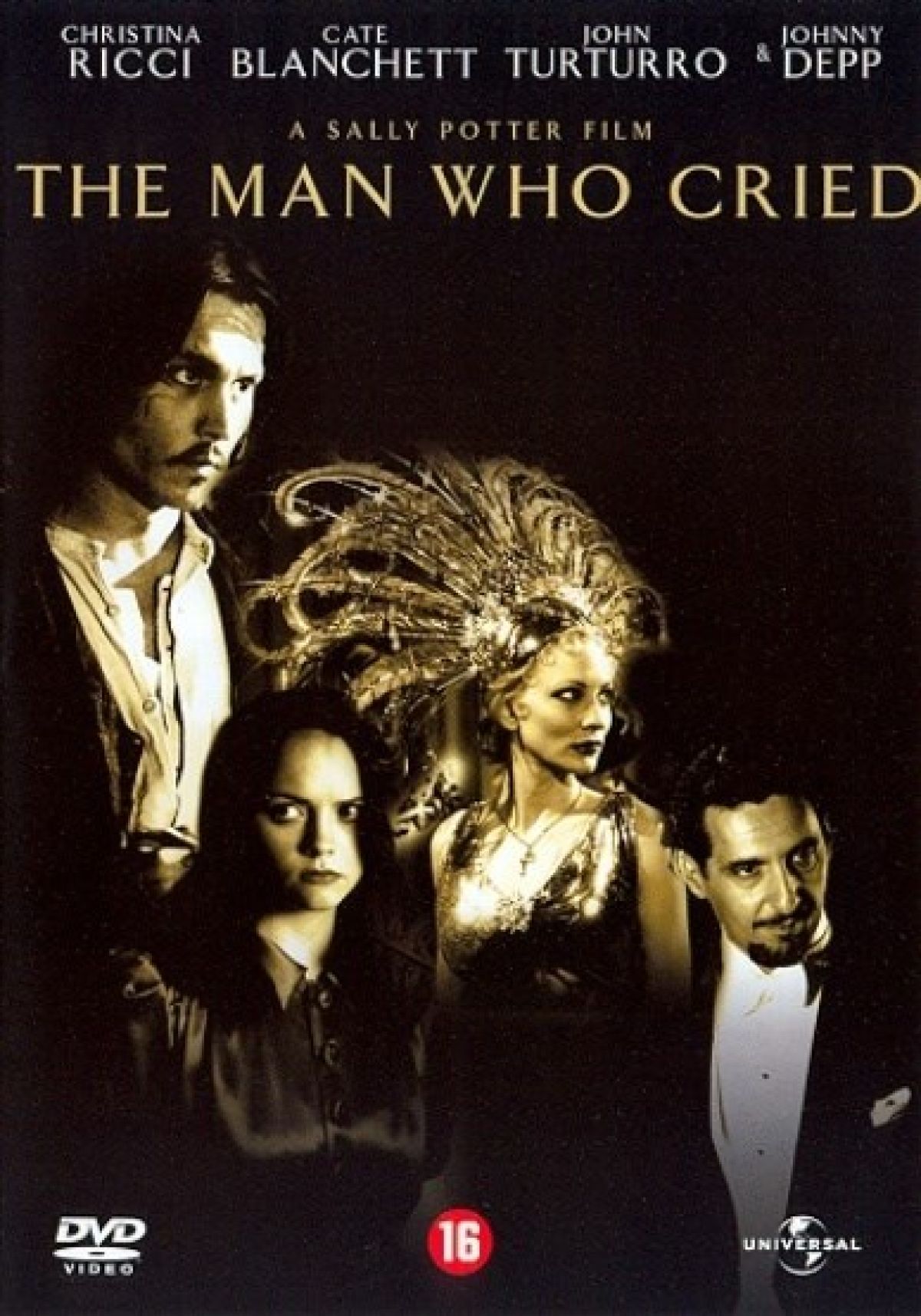 Man who Cried