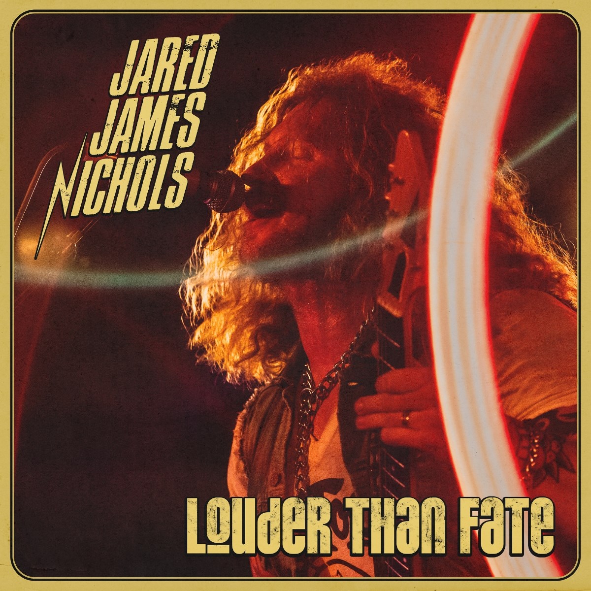 Afbeelding van Jared James Nichols - Louder Than Fate