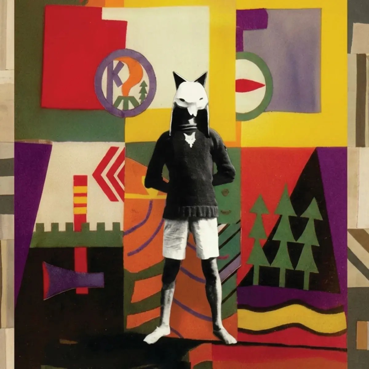 Afbeelding van Maxwell Hutchinson & Judge Smith - The Kibbo Kift: The 1976 Rock Musical
