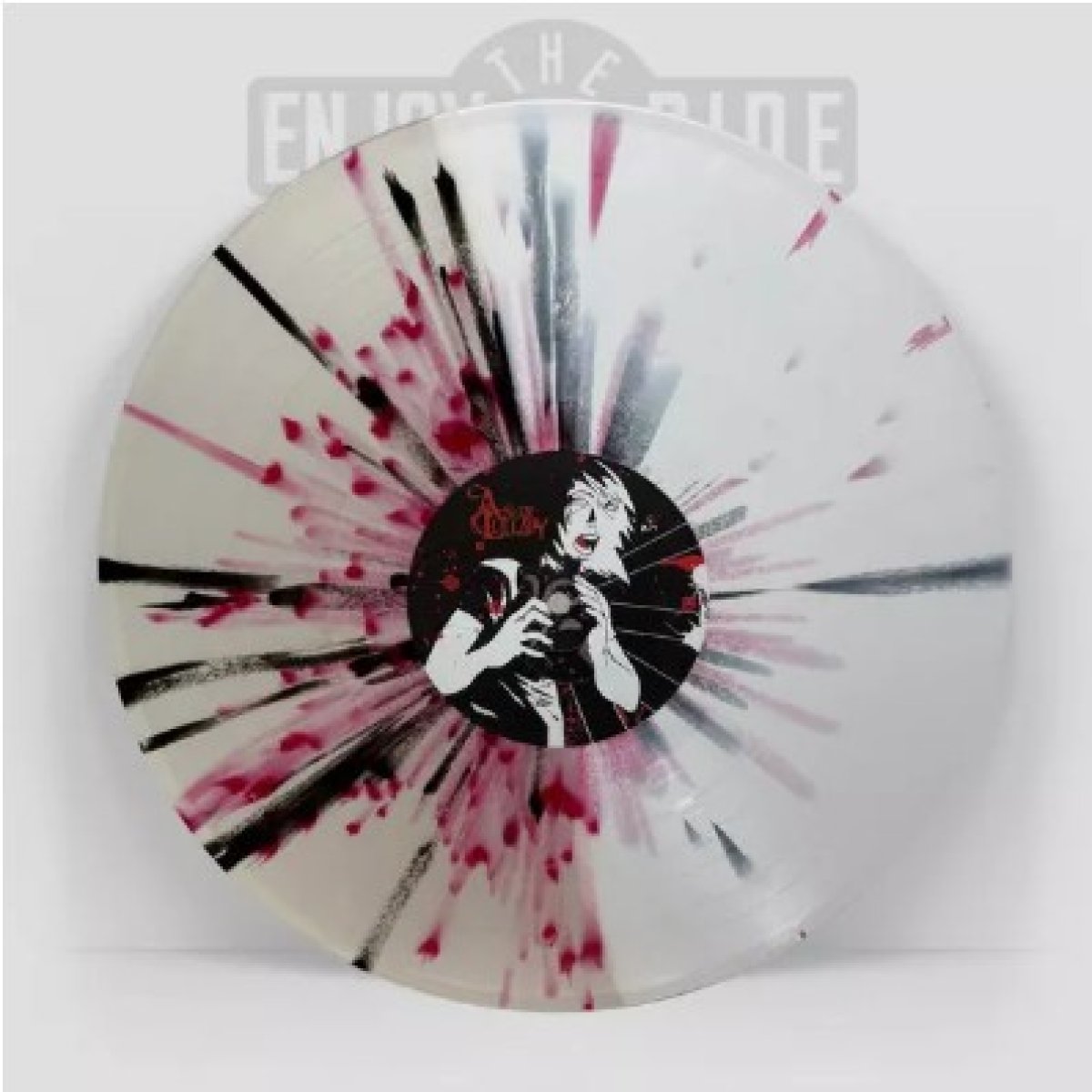 Afbeelding van A Static Lullaby