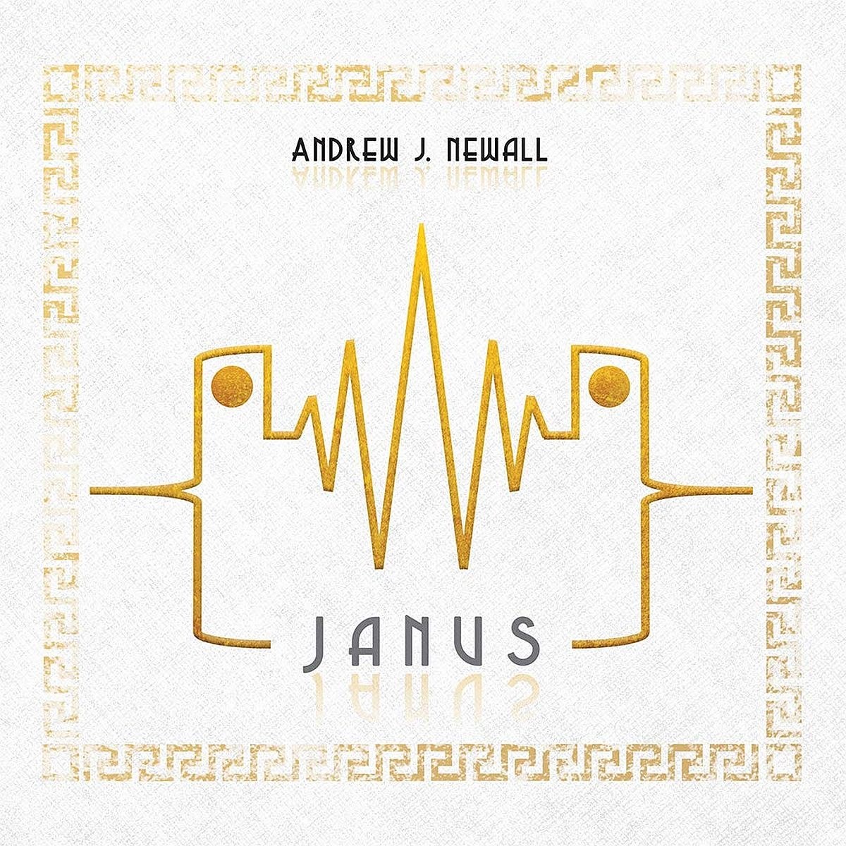 Afbeelding van Andrew J Newall - Janus