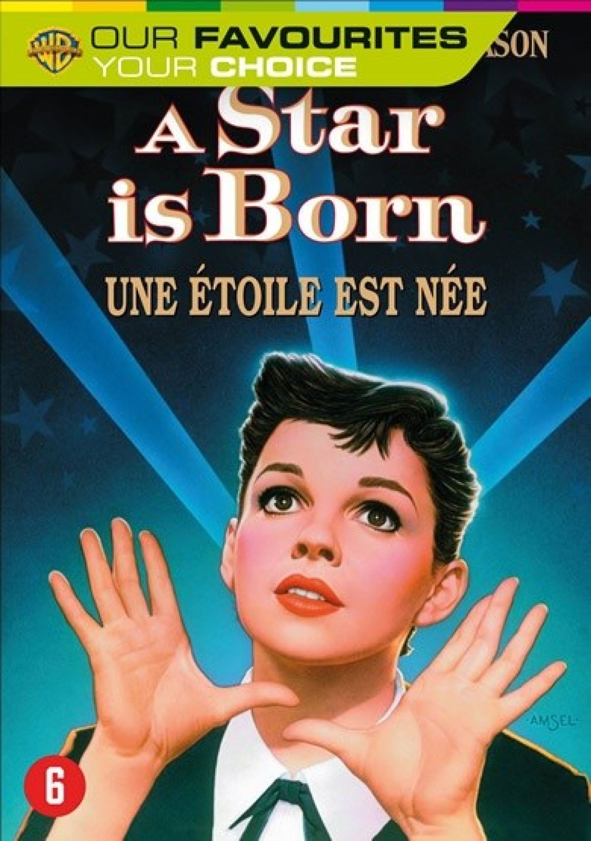 Afbeelding van Star is born