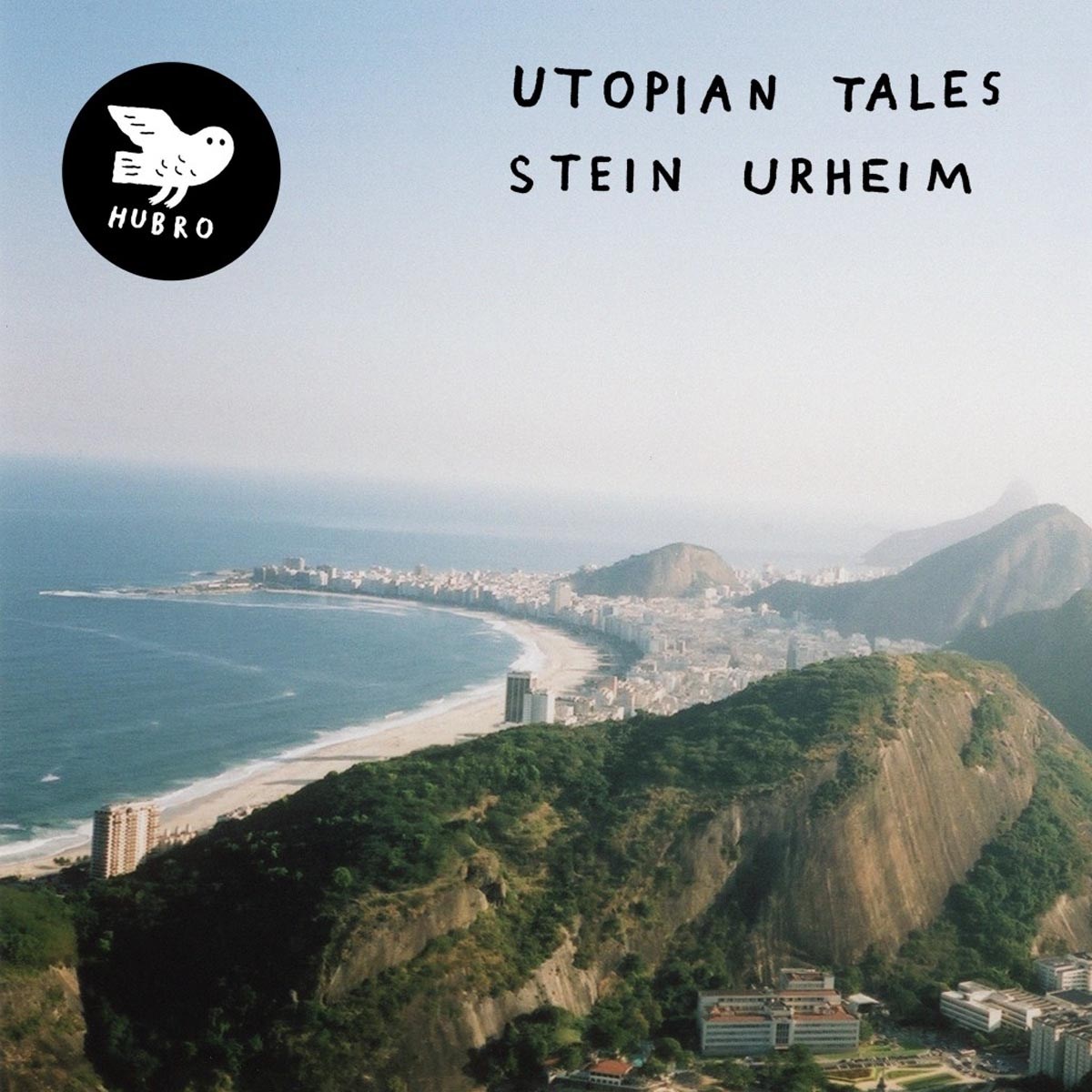 Afbeelding van Stein Urheim - Utopian Tales