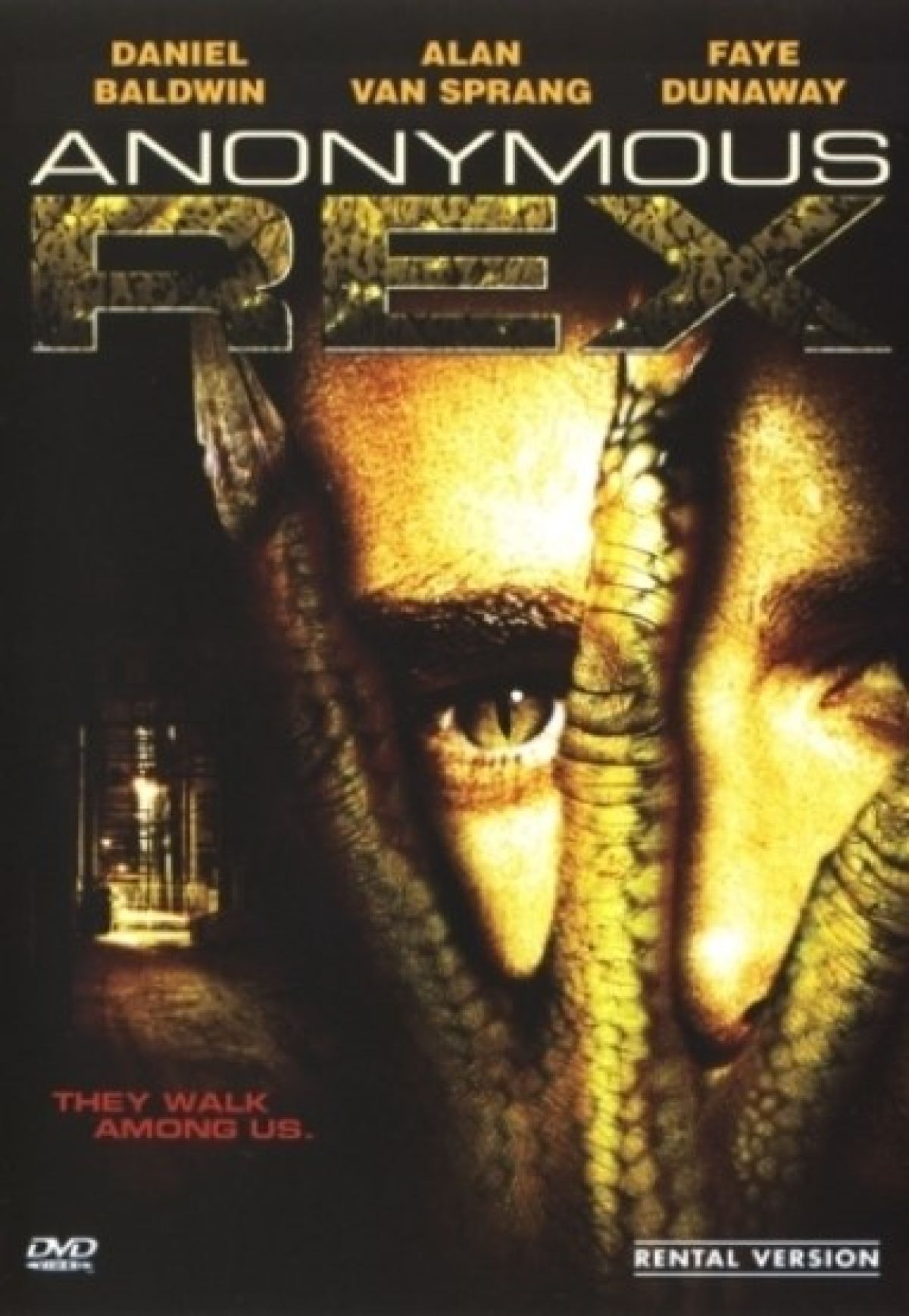 Afbeelding van Anonymous Rex