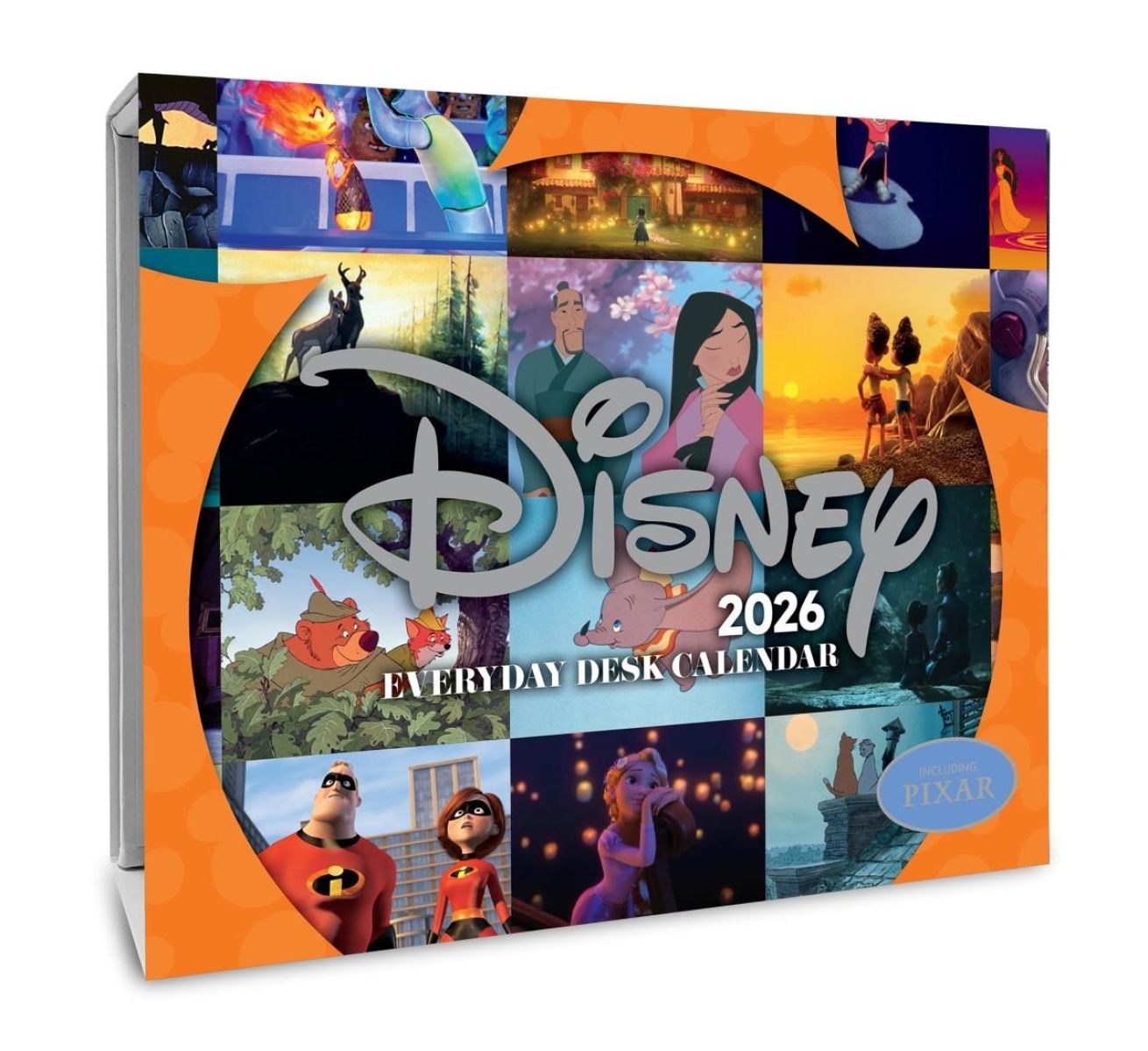 Afbeelding van Boxed 2026 - Disney