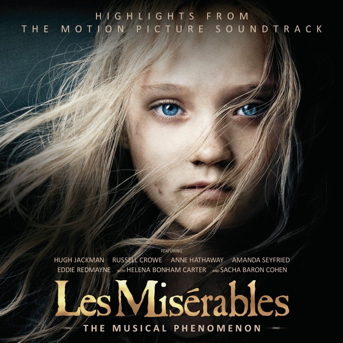 Afbeelding van Various Artists - Les Misérables (Highlights From The Motion Picture Soundtrack)