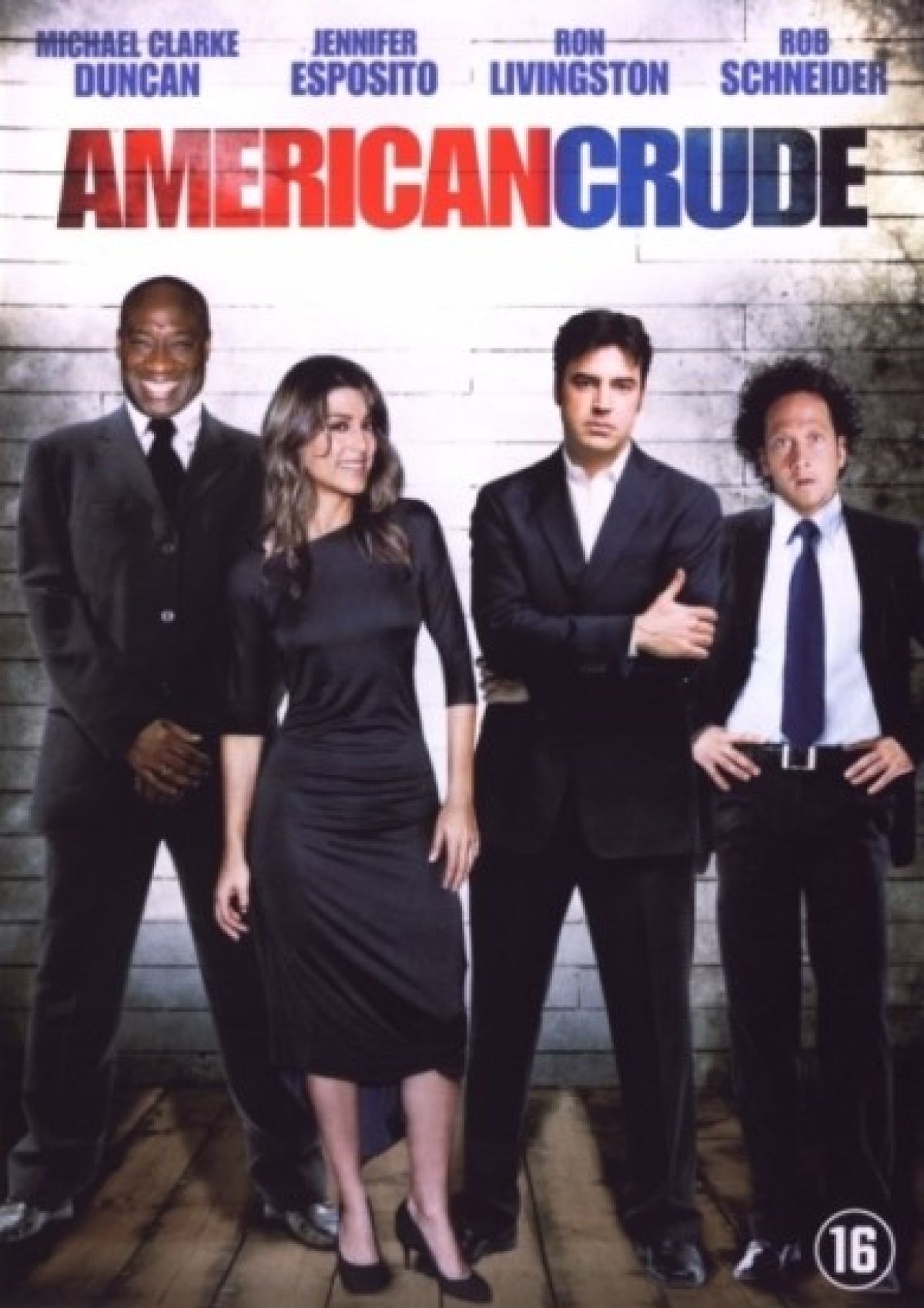 American crude