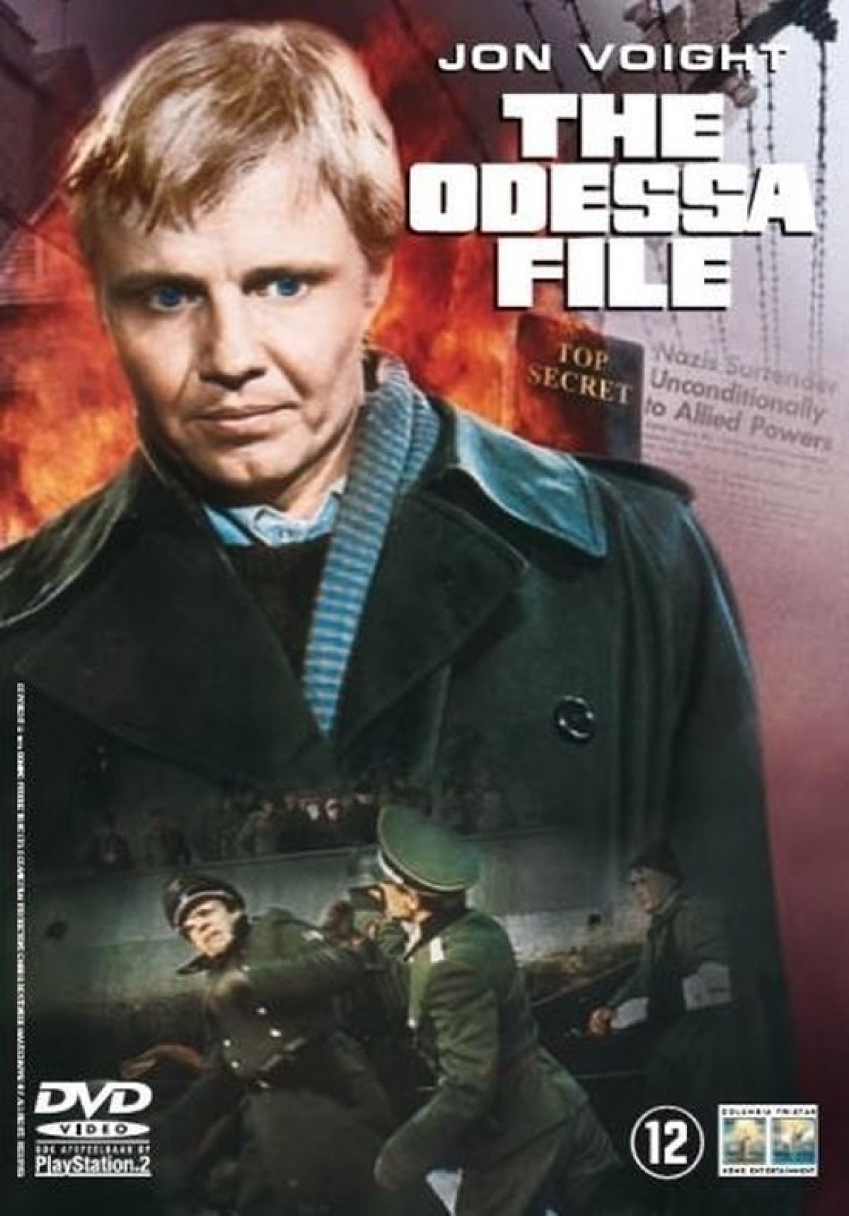 Afbeelding van Odessa File