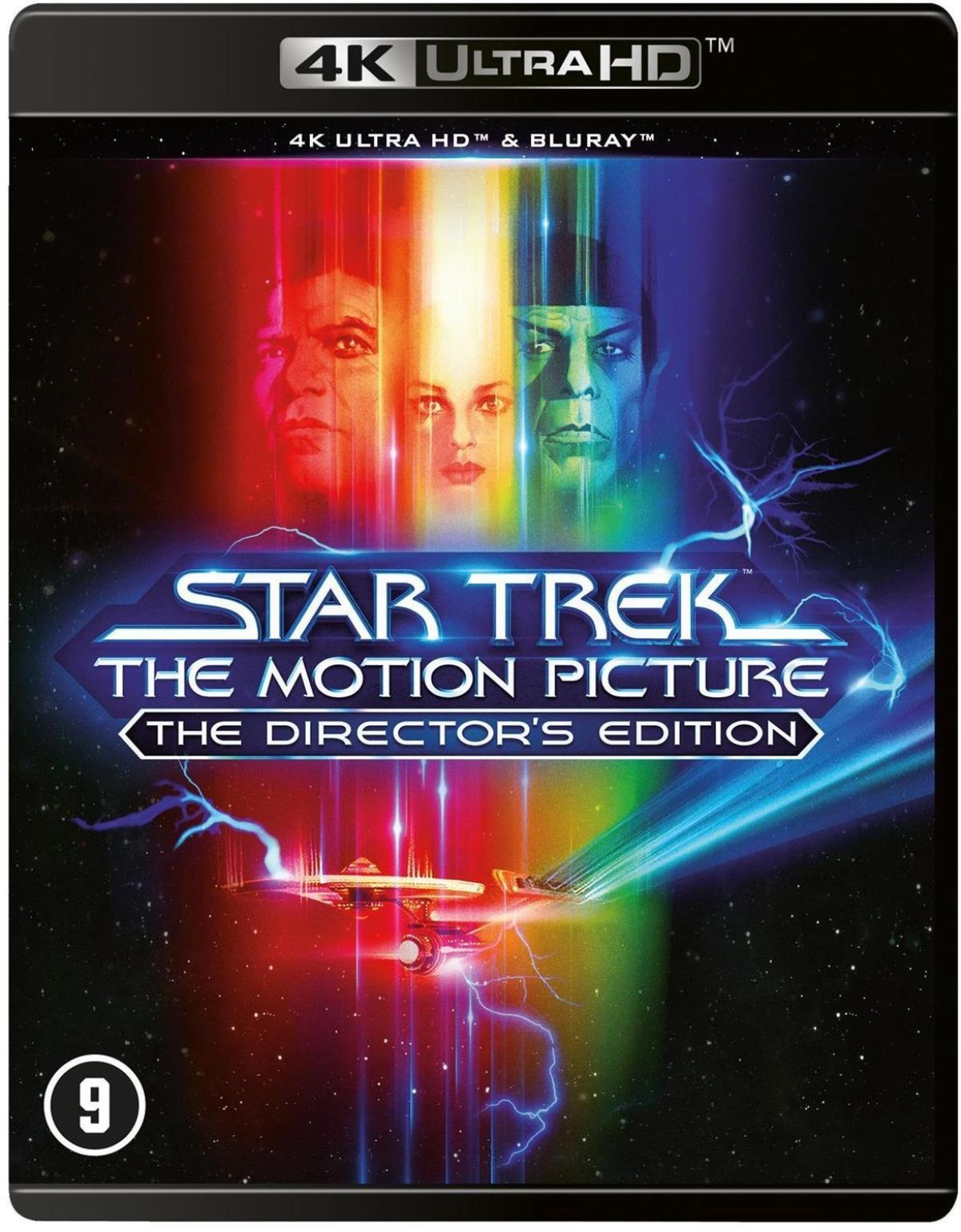 Afbeelding van Star Trek 1 - The Motion Picture Director's Edition